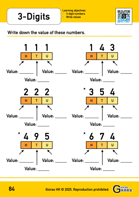 Primary Maths (P.2) - for revision