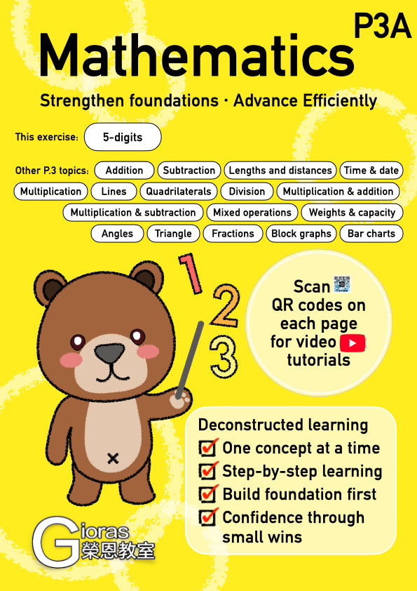 Primary Maths (P.3)
