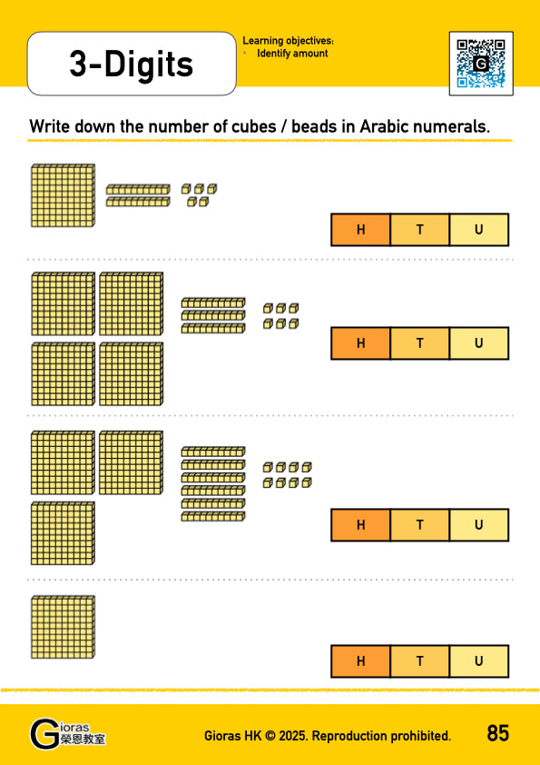Primary Maths (P.2) - for revision
