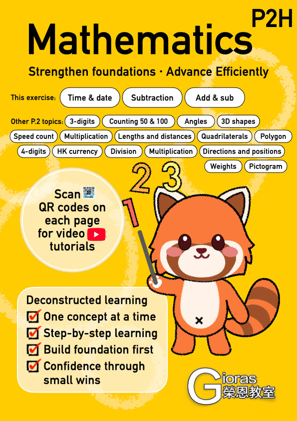 Primary Maths (P.2) - for revision