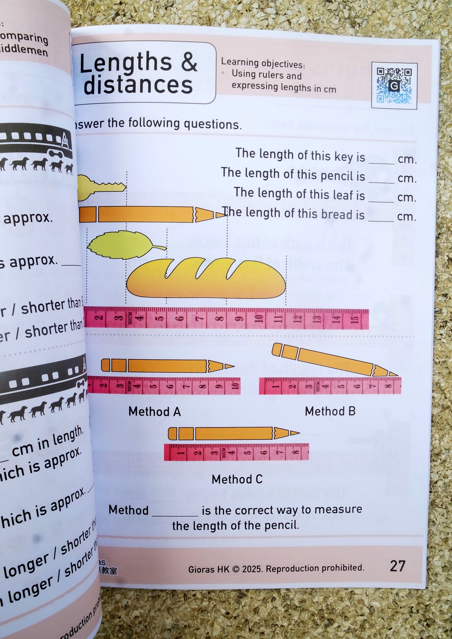 Primary Maths (P.1) - for revision